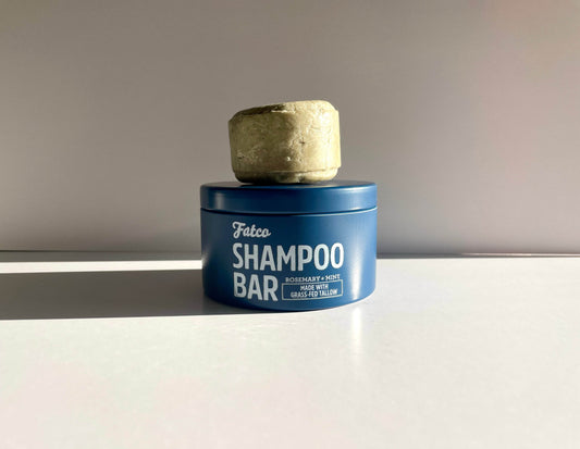 Haircare Storage Tins for Shampoo Bar - My American Goods