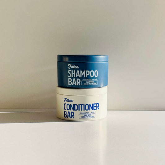 Haircare Storage Tins for Shampoo Bar - My American Goods