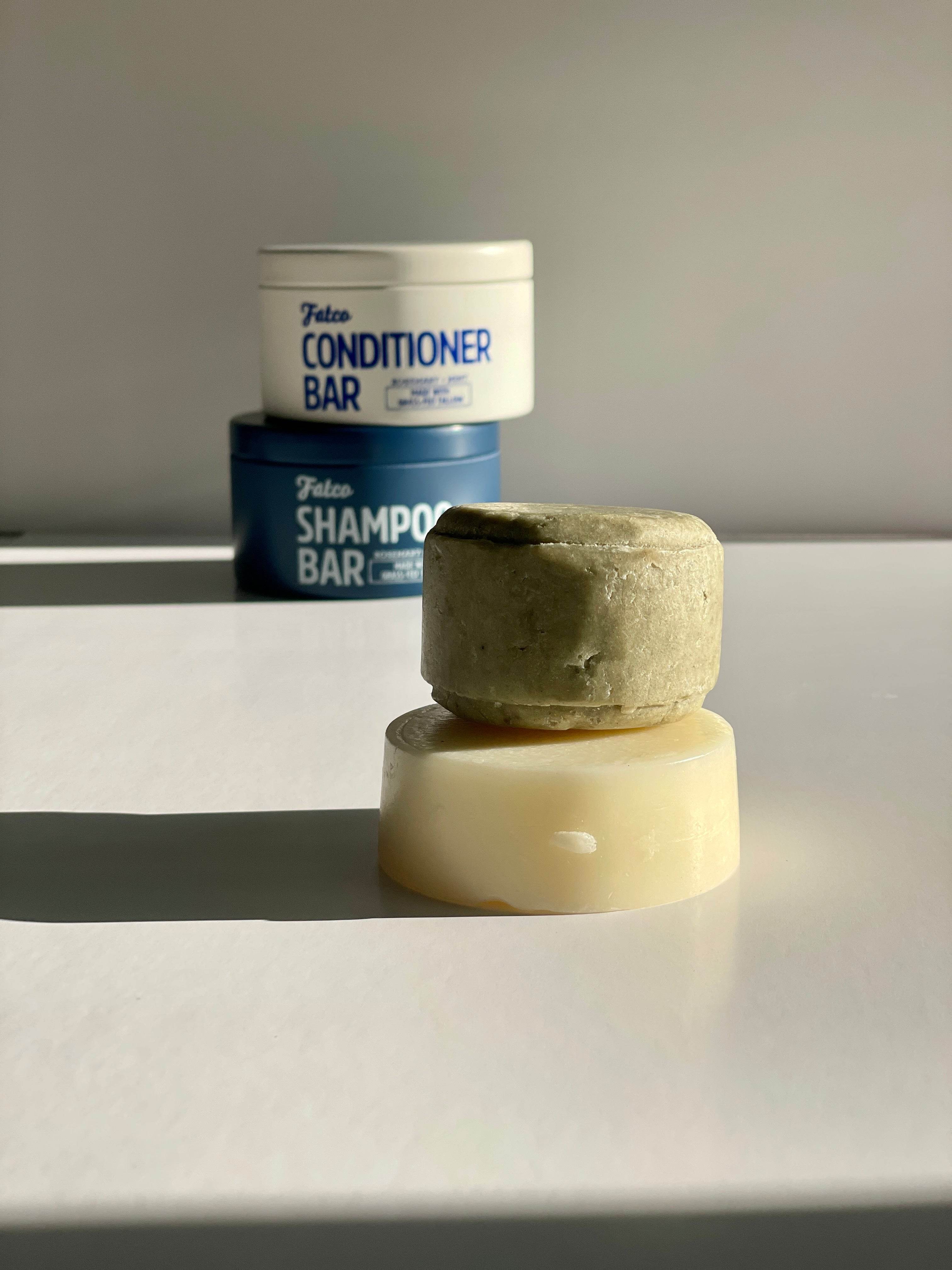 Haircare Storage Tins for Shampoo Bar - My American Goods