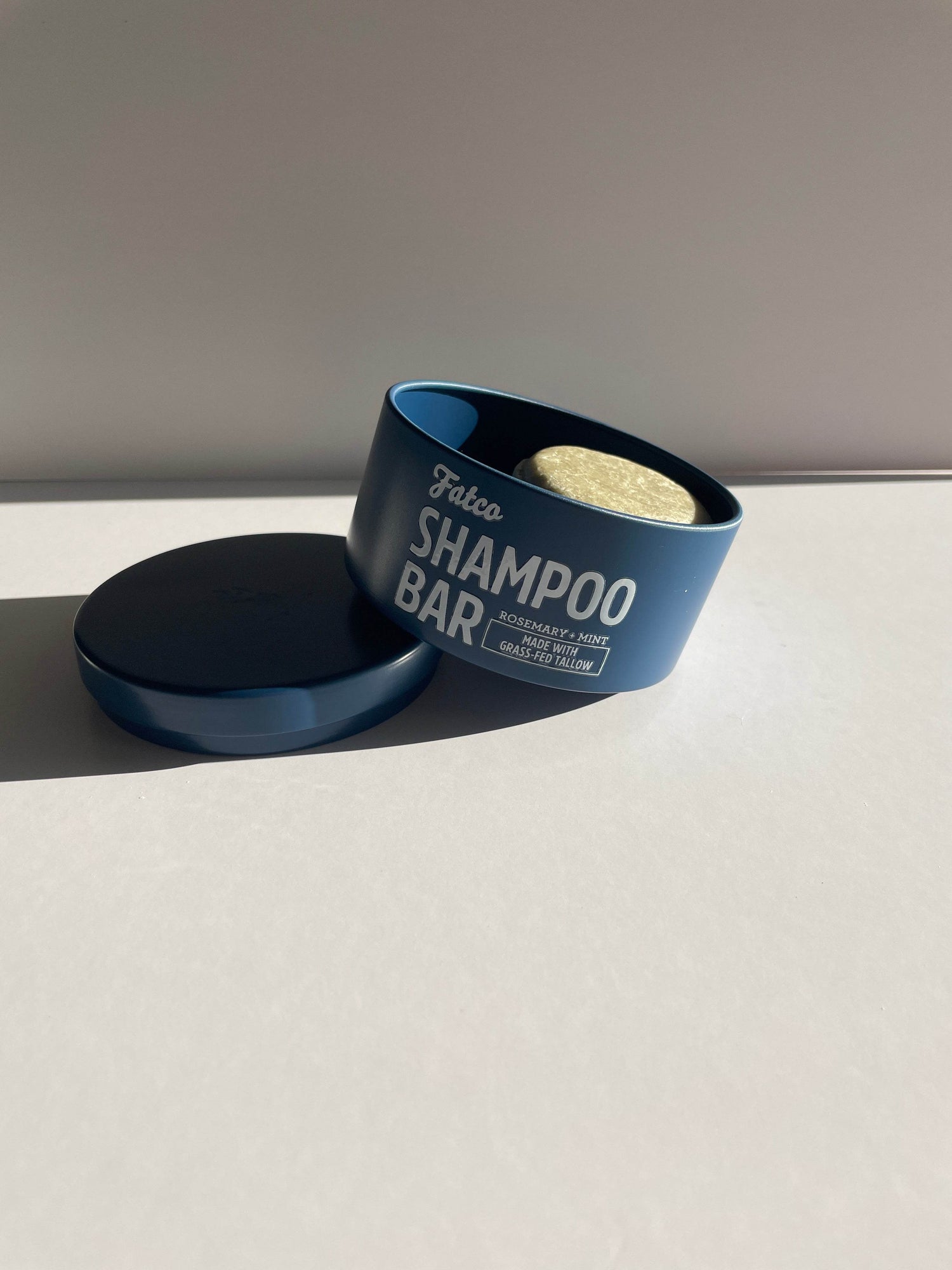 Haircare Storage Tins for Shampoo Bar - My American Goods