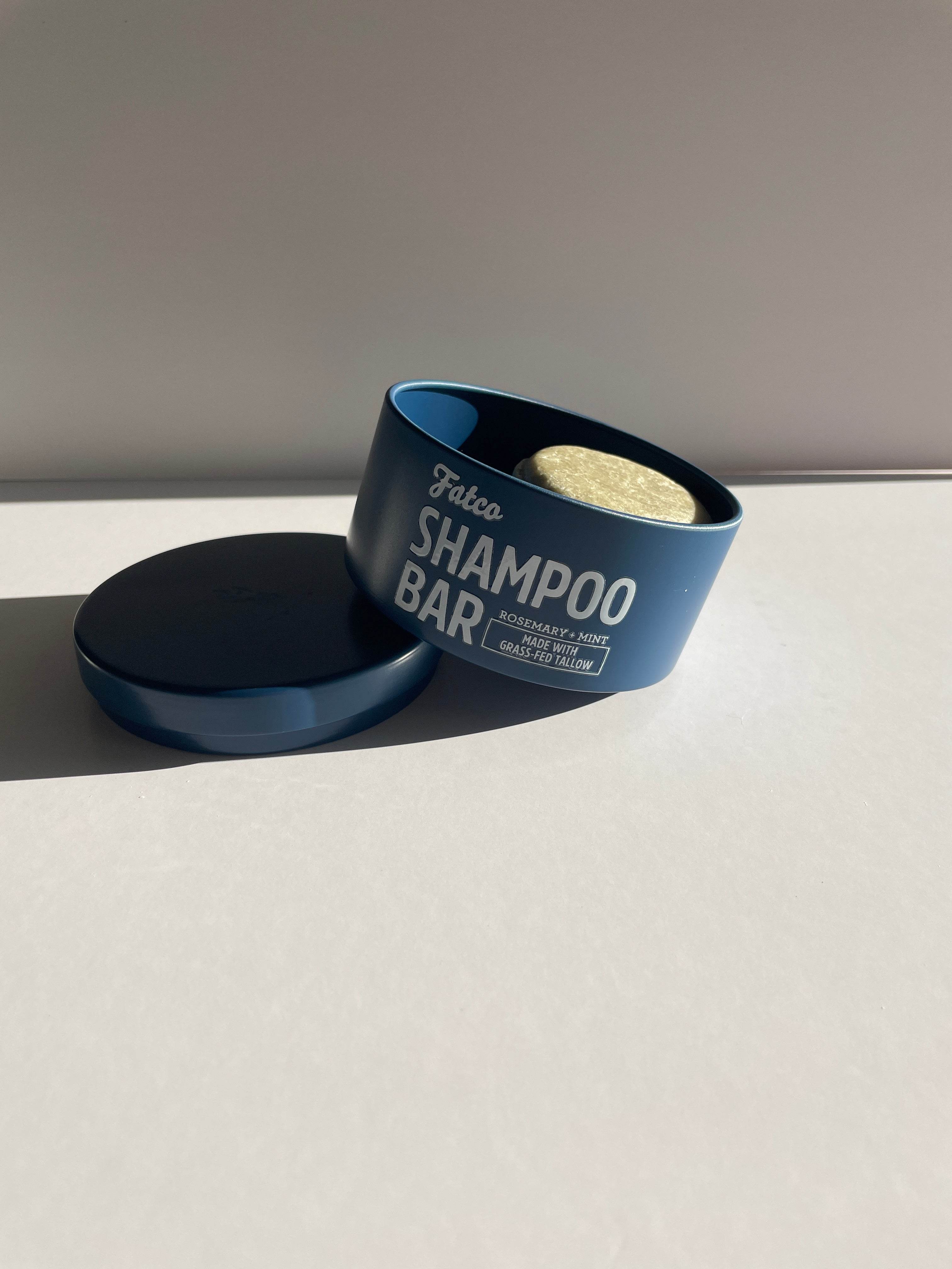 Haircare Storage Tins for Shampoo Bar - My American Goods