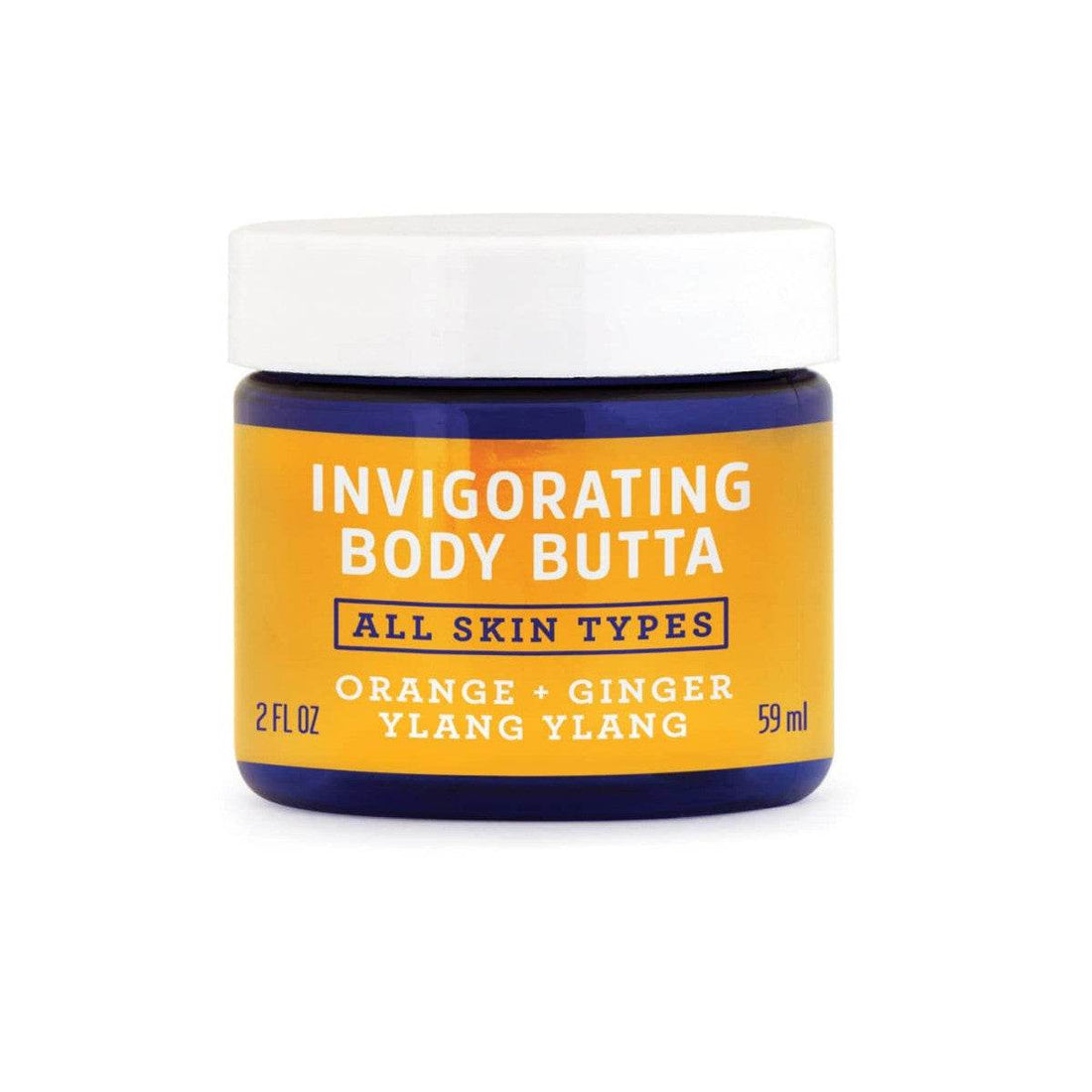 Invigorating Body Butta 2 Oz - My American Goods