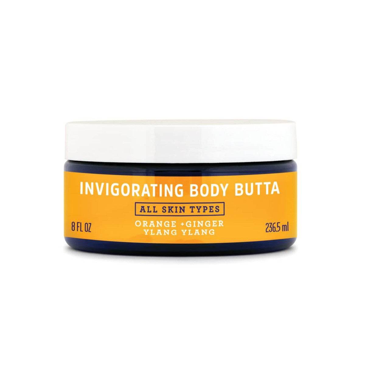 Invigorating Body Butta 8 Oz - My American Goods