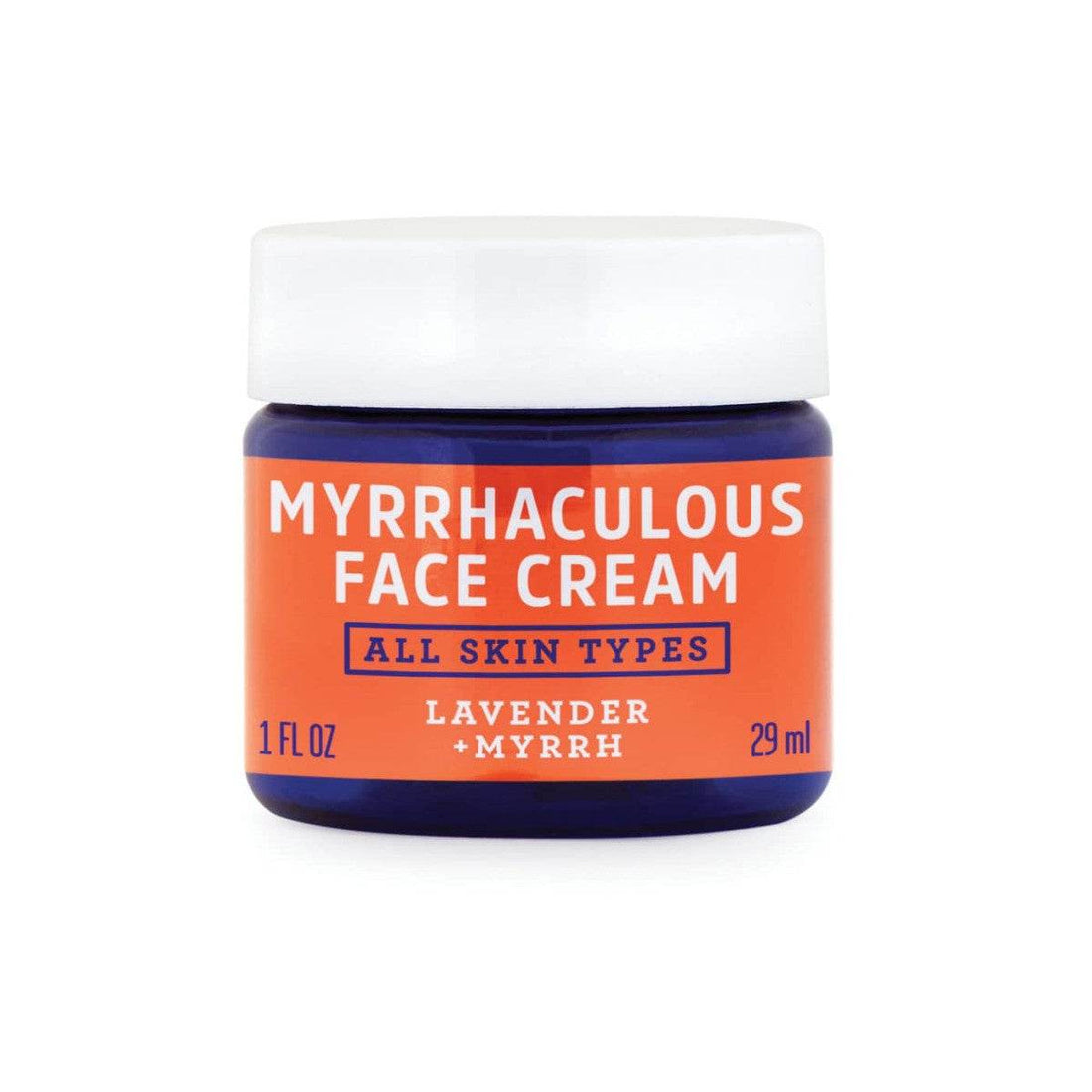 Myrrhaculous Face Cream 1 Oz - My American Goods