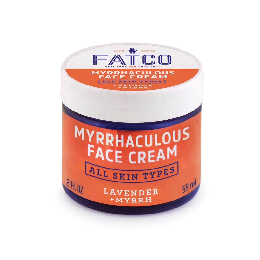 Myrrhaculous Face Cream 2 Oz - My American Goods