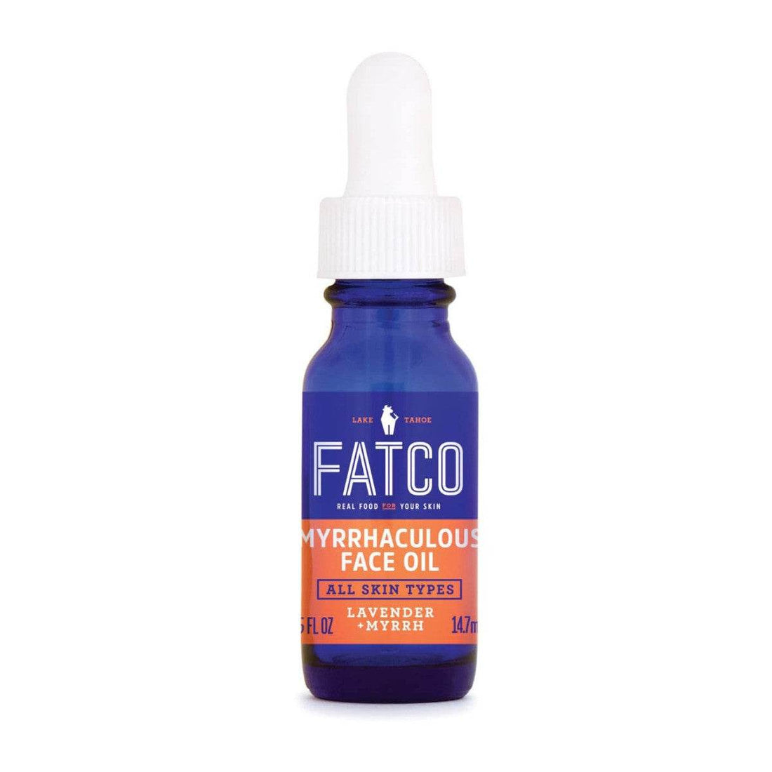 Myrrhaculous Face Oil 0.5 Oz - My American Goods