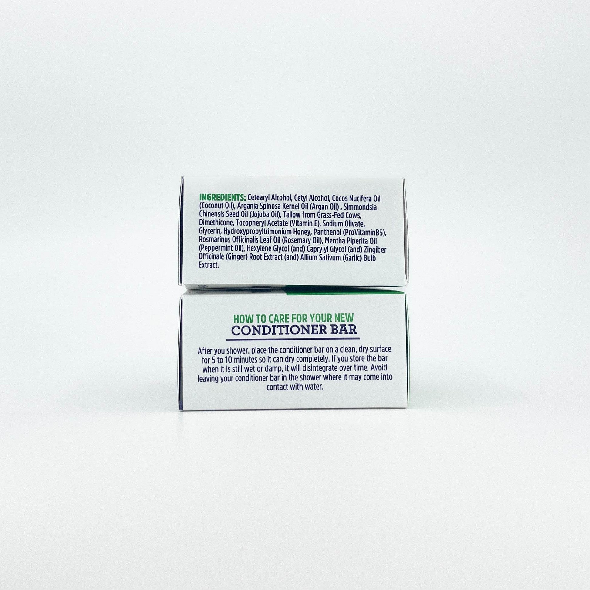 Tallow Conditioner Bar - My American Goods