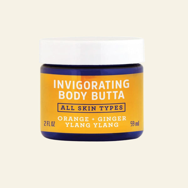 Invigorating Body Butta 2 Oz - My American Goods