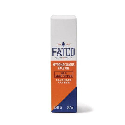 Myrrhaculous Face Oil 0.5 Oz - My American Goods