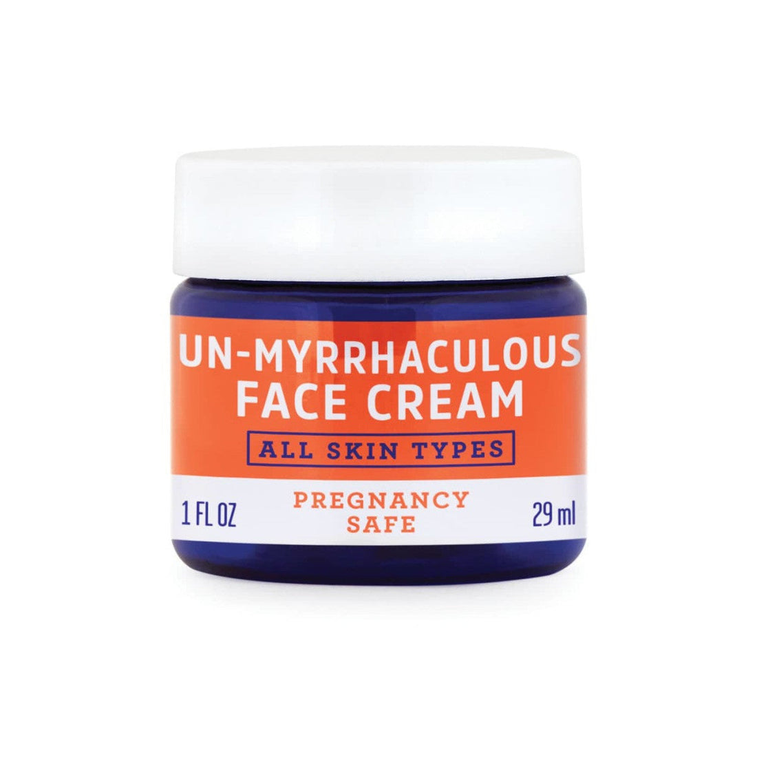 Unmyrrhaculous Face Cream 1 Oz - My American Goods