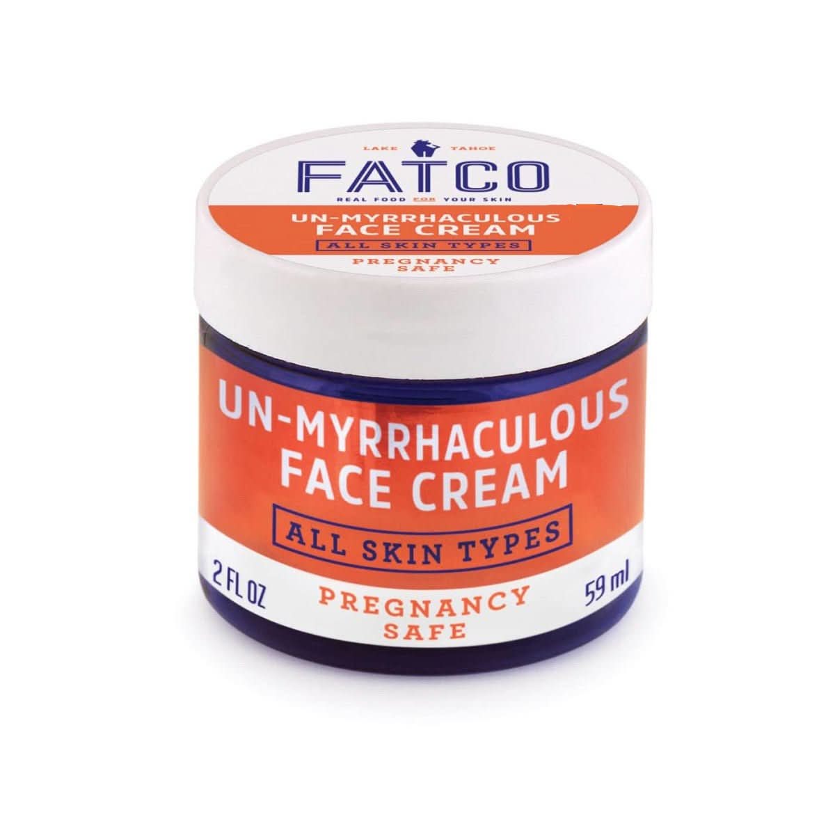 FATCO Skincare Products Unmyrrhaculous Face Cream 2 Oz