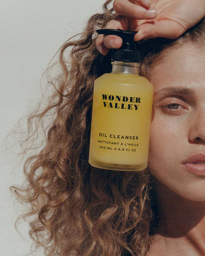 Facial Oil Cleanser
