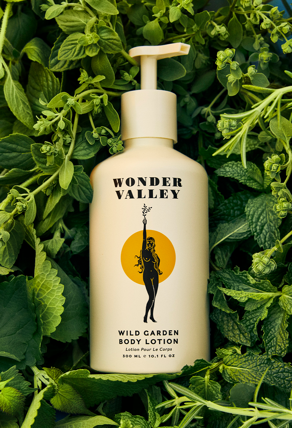 Wild Garden Body Lotion