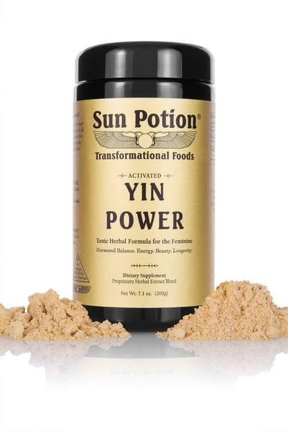 Sun Potion Adaptogen YIN POWER