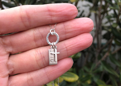 1776 Charm Necklace