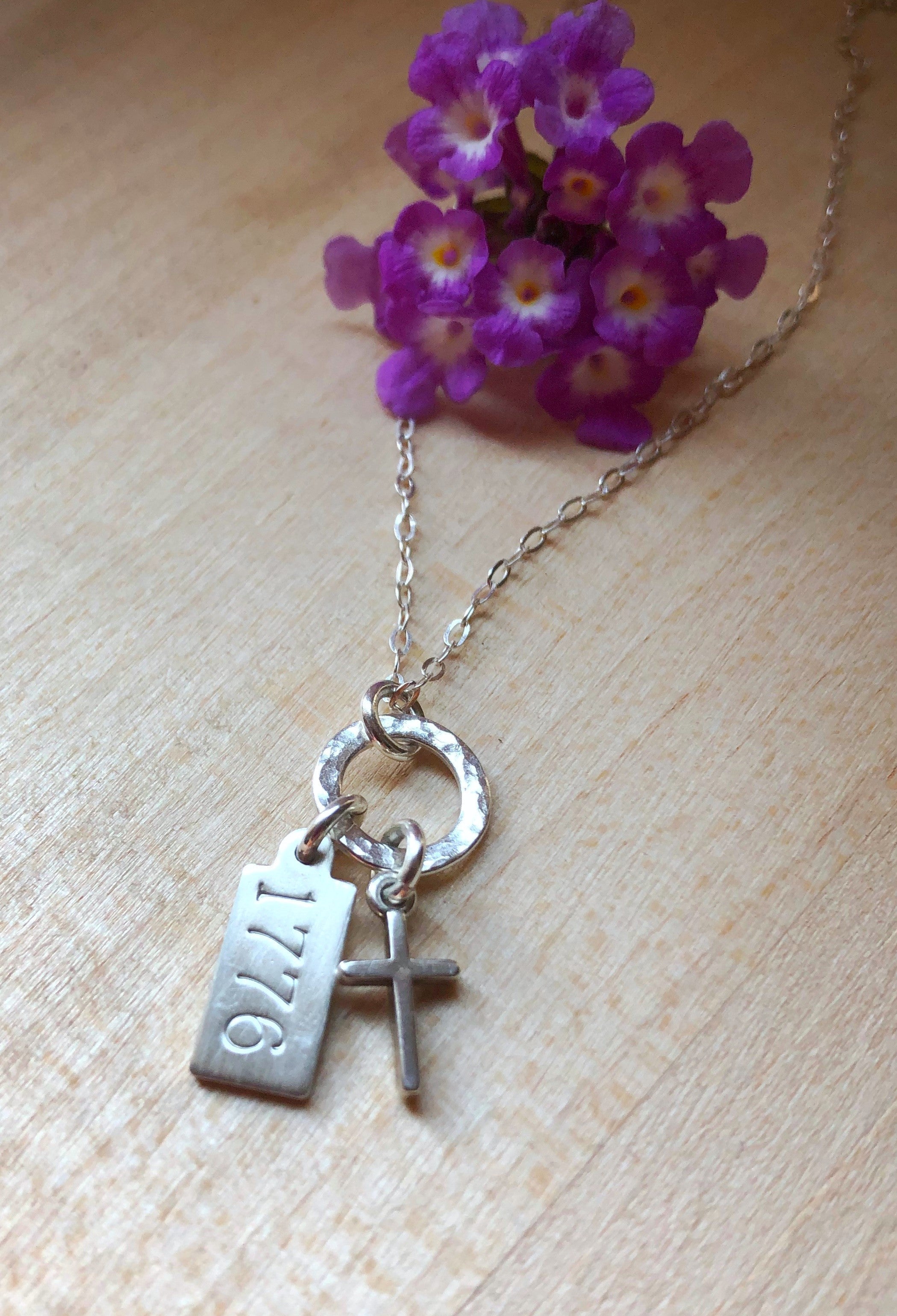 1776 Charm Necklace