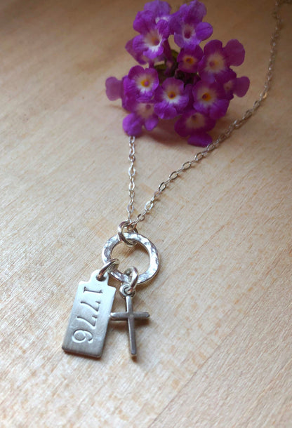 1776 Charm Necklace