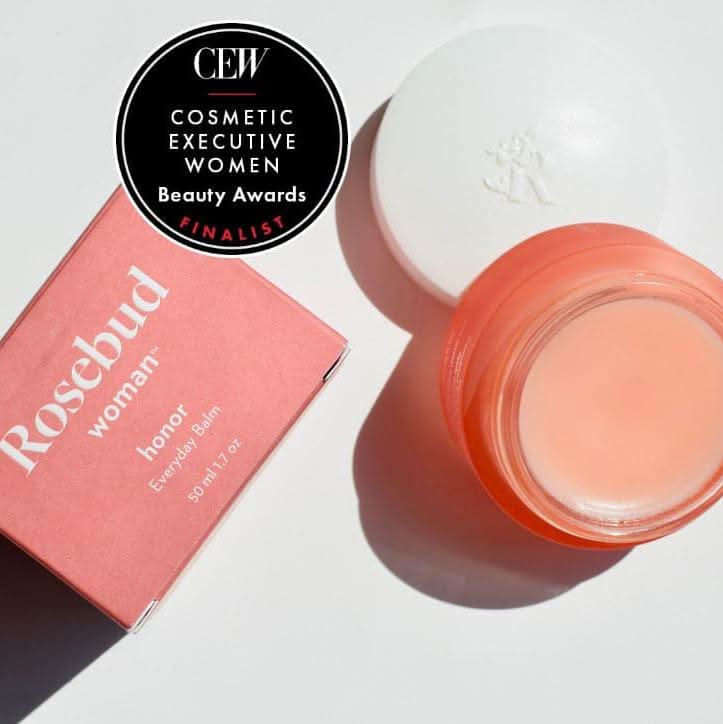 Rosebud Woman Skincare Honor Everyday Balm