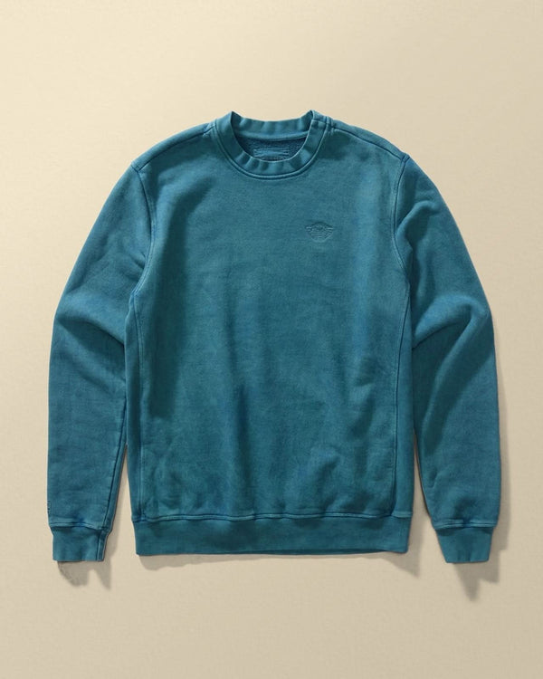 Fleetwood French Terry Crewneck Sweatshirt - My American Goods