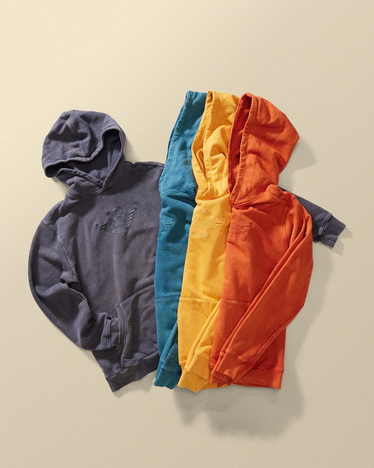 Fleetwood French Terry Pullover Hoodie