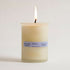 Summer Solace Tallow Tallow Candle Flora Iris – Tallow Candle with Orris & Palo Santo | 6 oz