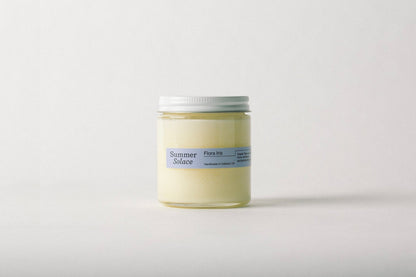 Flora Iris – Travel Candle | Orris Root &amp; Palo Santo - My American Goods