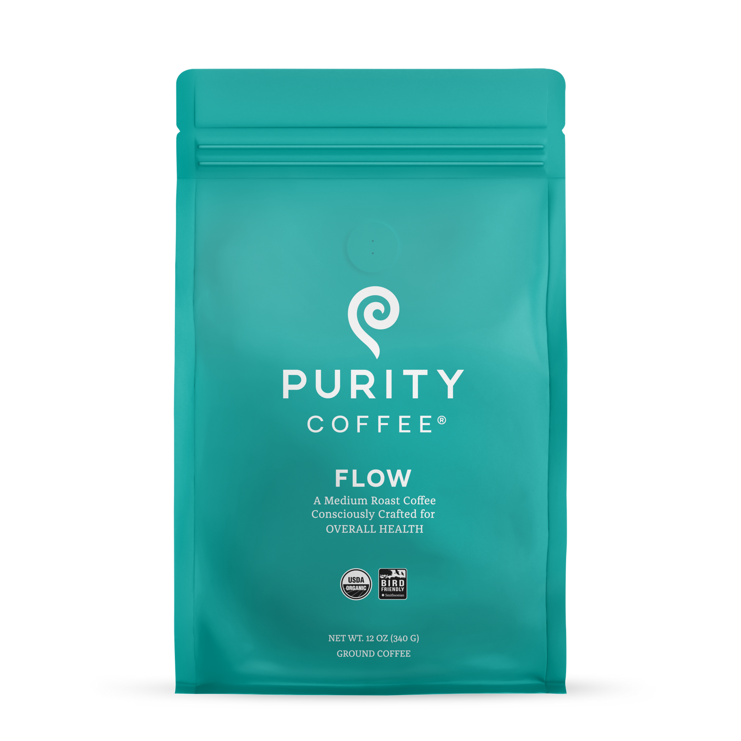 FLOW: Original Medium Roast Ground Coffee