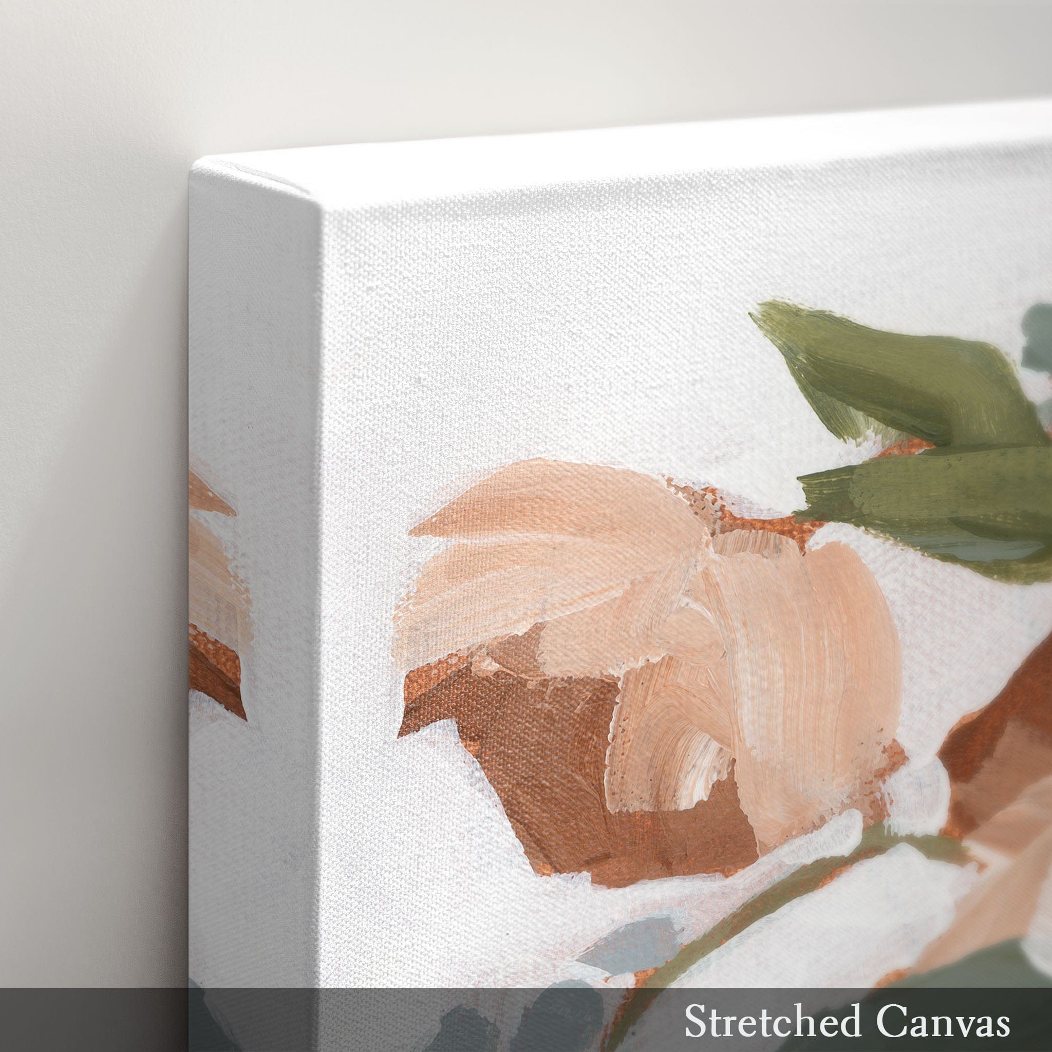 Katie Garrison Art Print "Flowers for the Table II" Art Print
