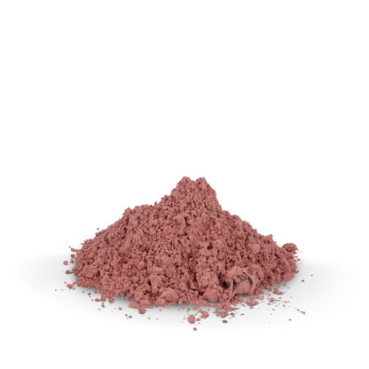 Clay Face Mask: Rose &amp; Hibiscus