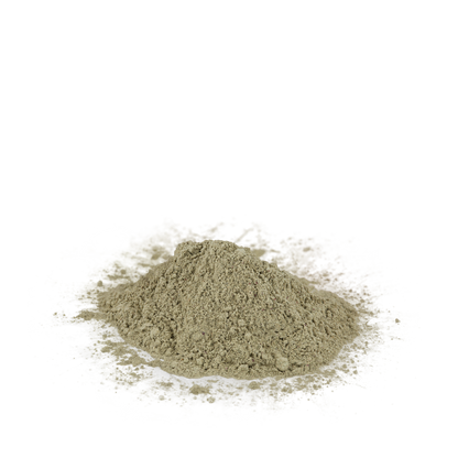 Clay Face Mask: Green Tea &amp; Adzuki