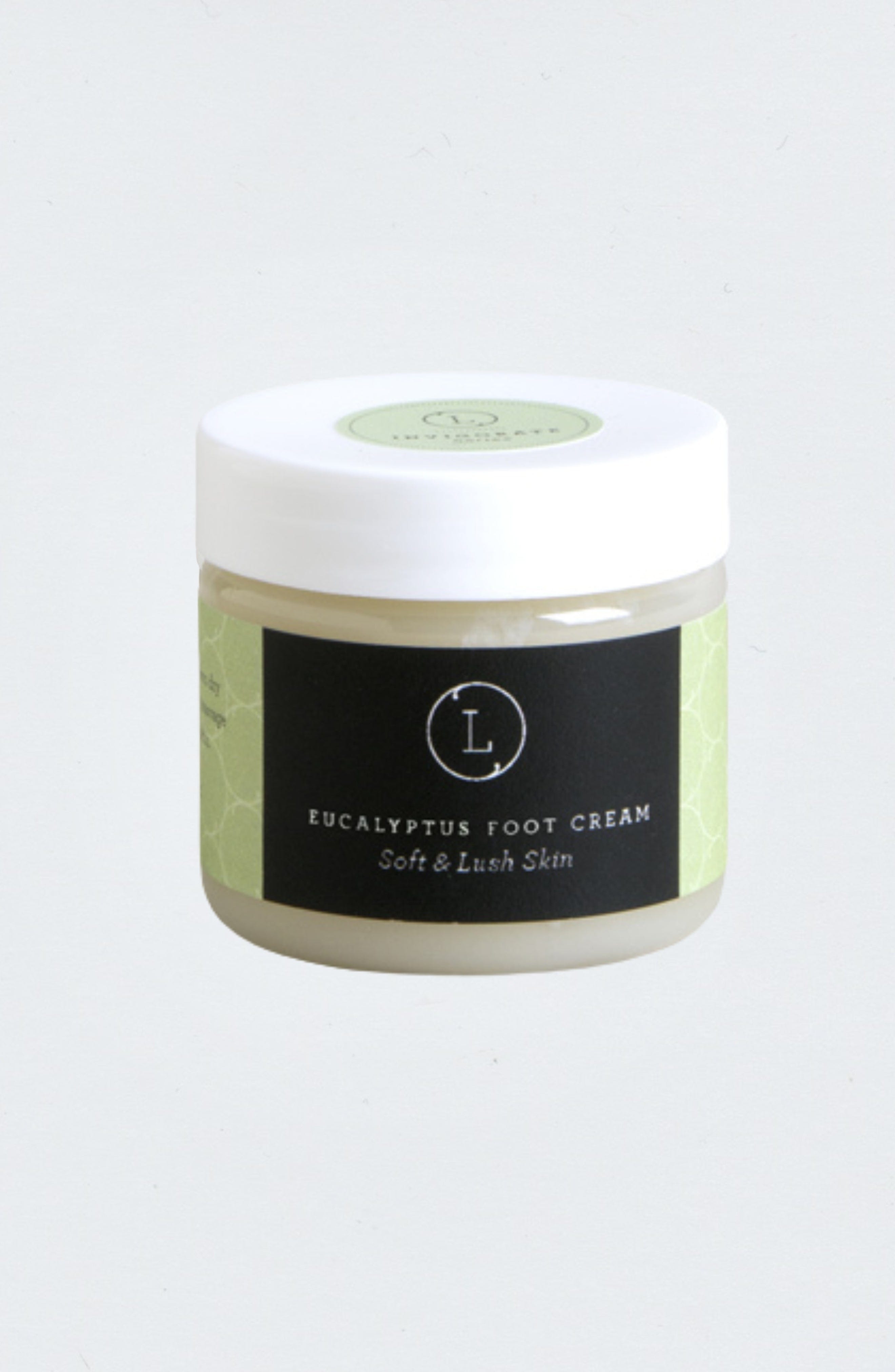Lizush CREAMS &amp; OILS Eucalyptus Shea Butter Foot Cream