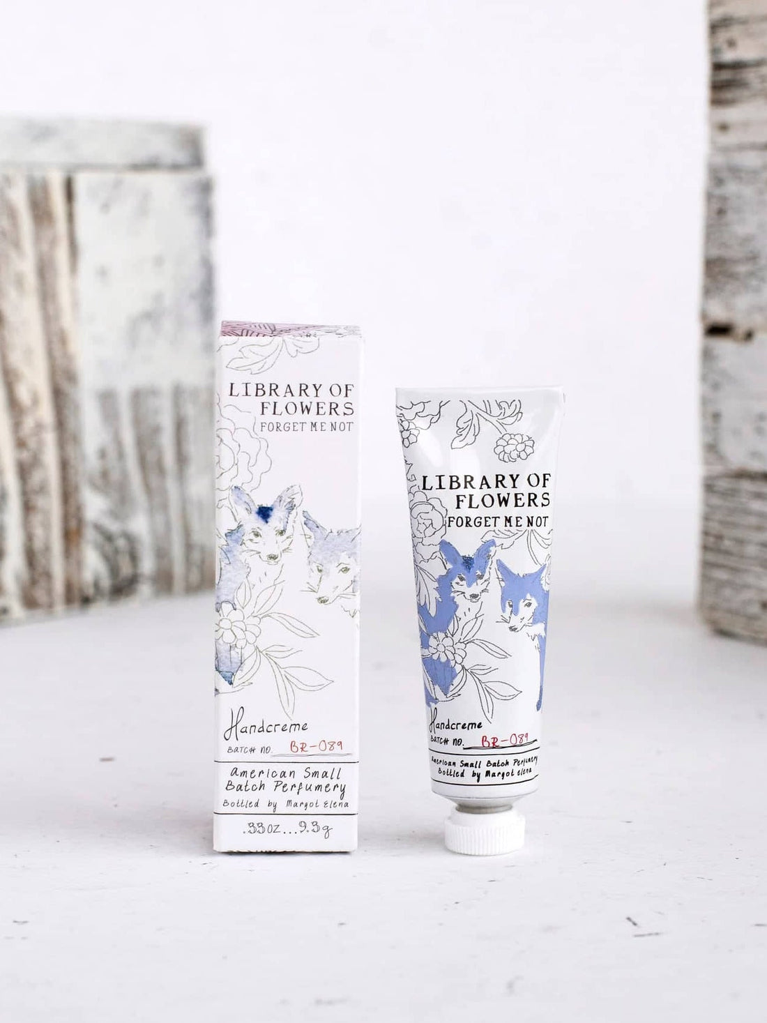 Forget Me Not Petite Treat Handcreme - My American Goods
