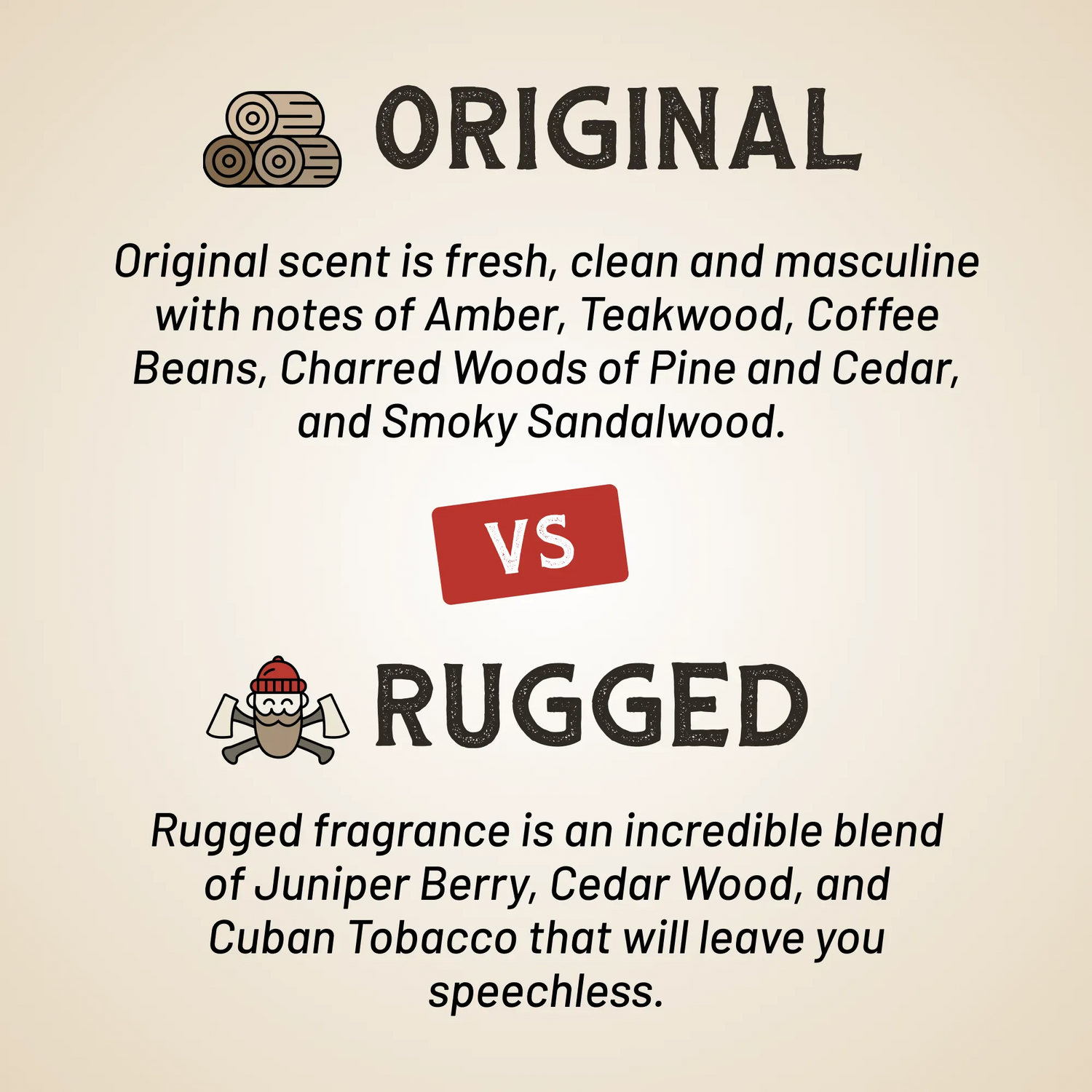 Johnny Slicks Rugged / 2oz Formula 49 - Organic Clay Pomade