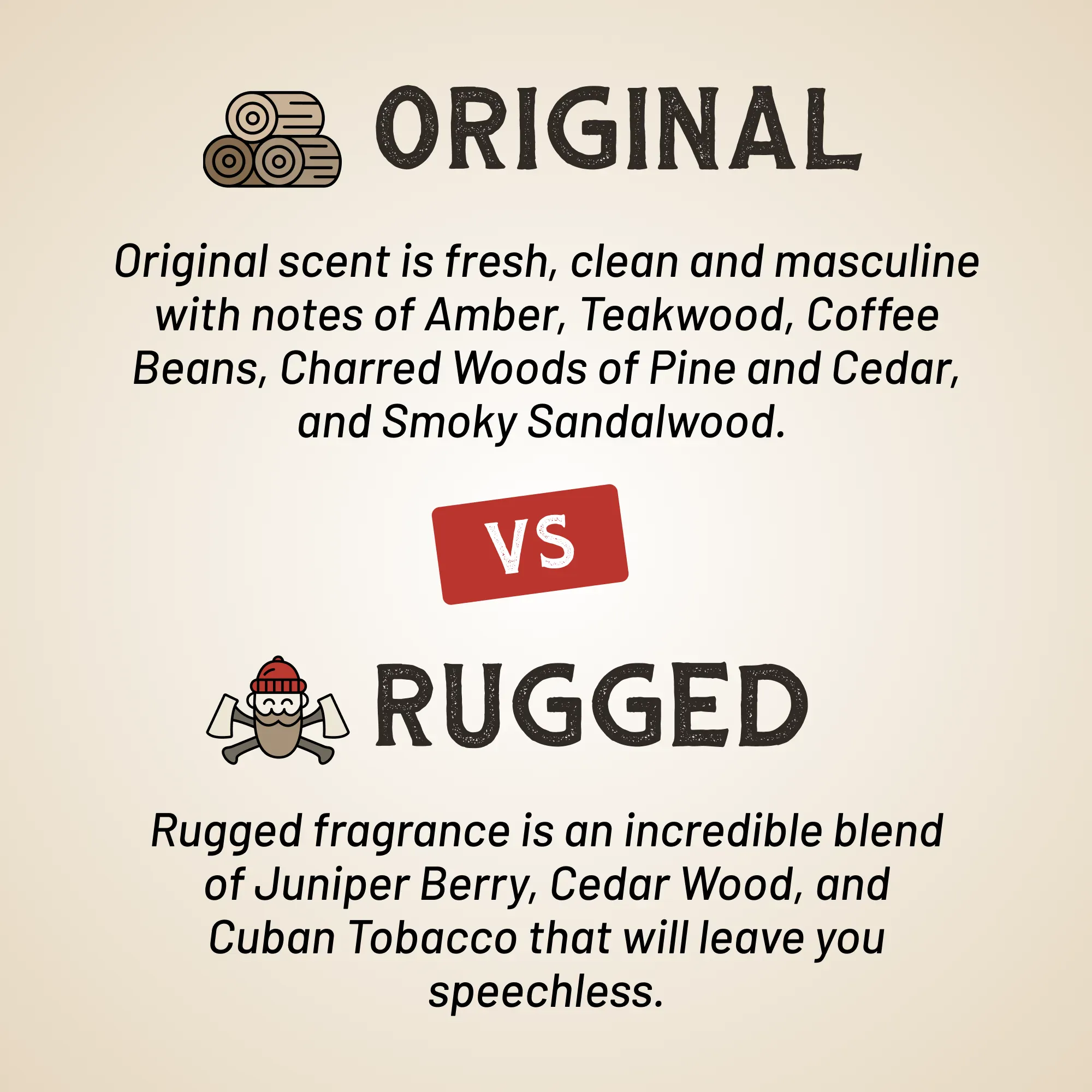 Johnny Slicks Rugged / 2oz Formula 49 - Organic Clay Pomade