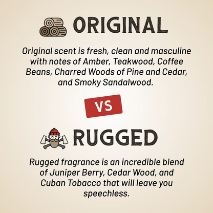 Johnny Slicks Rugged / 2oz Formula 49 - Organic Clay Pomade