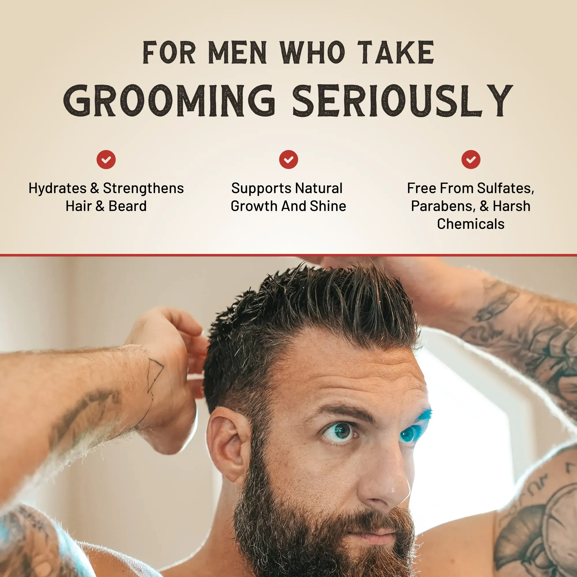 Johnny Slicks Formula 49 - Organic Clay Pomade