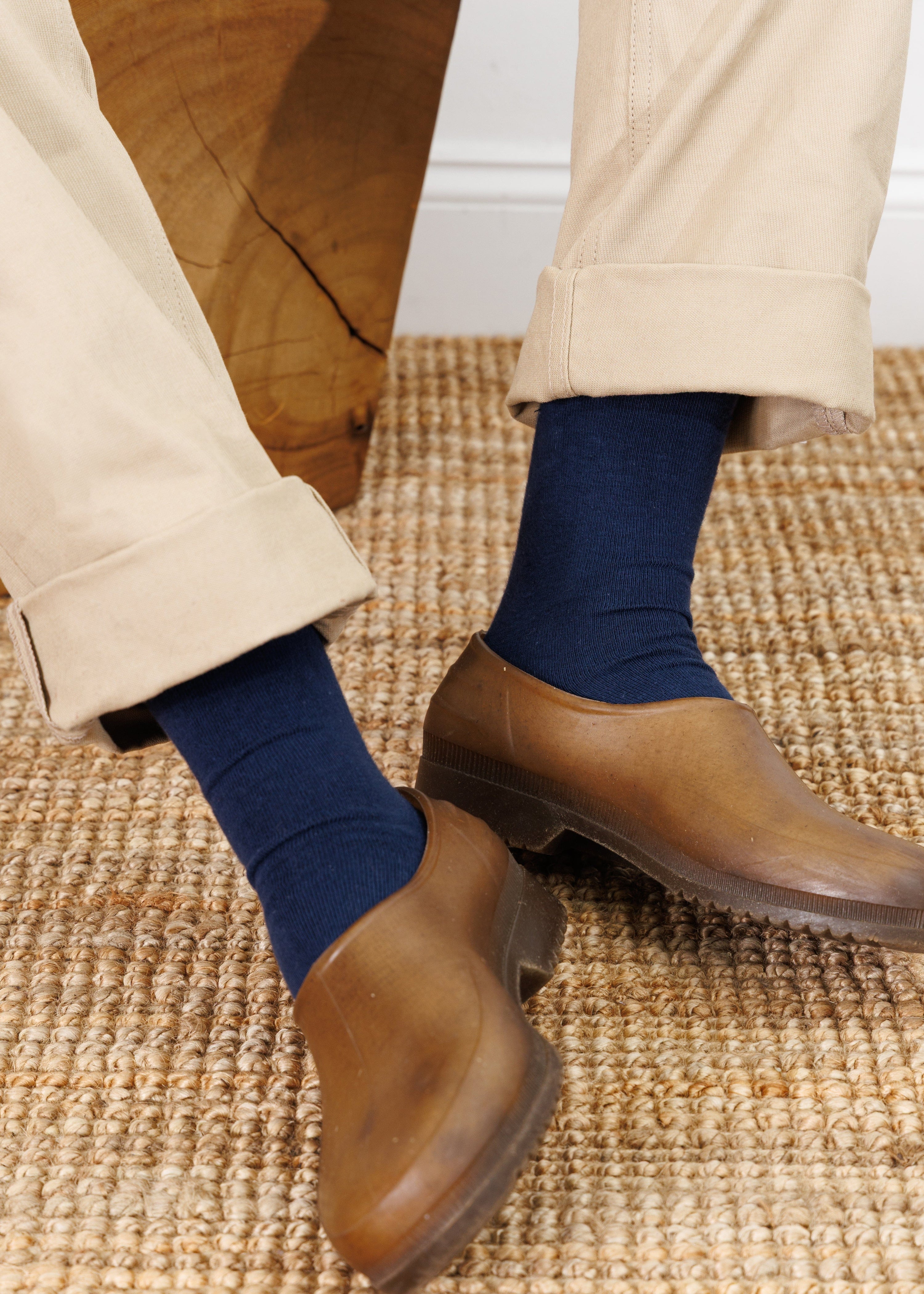 American Trench Socks The Foundation Crew