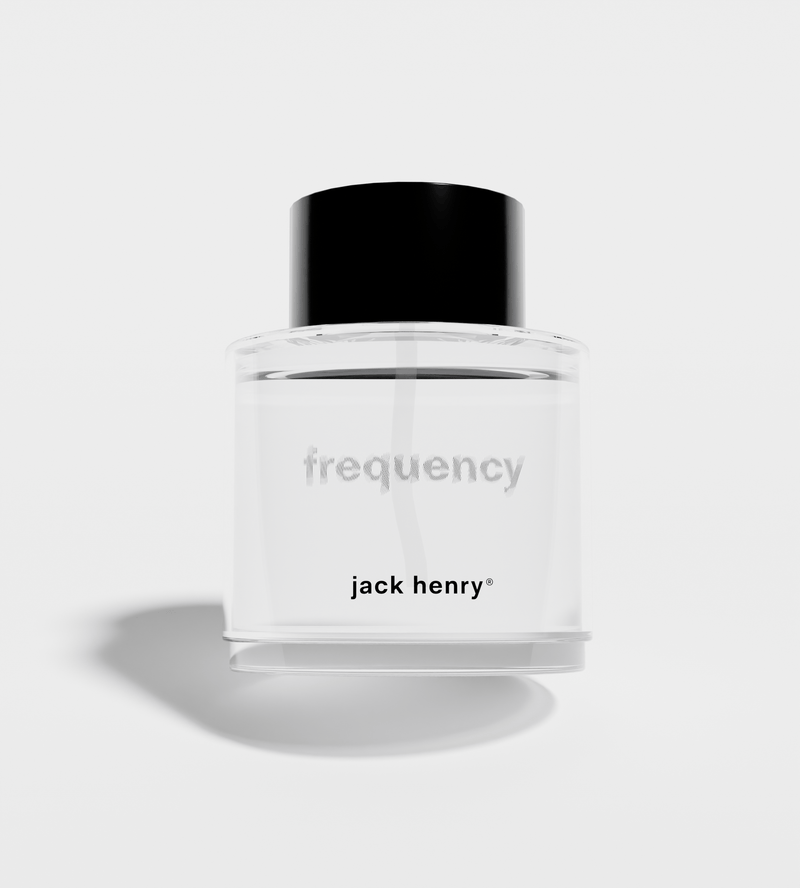 JACK HENRY Fragrance 50ml Frequency
