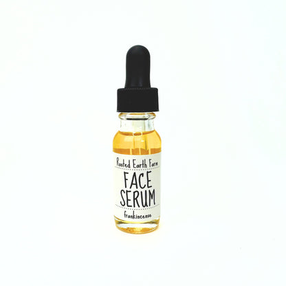 Herbal Face Serum - 1/2 oz - My American Goods