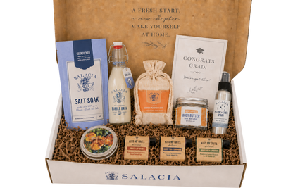 Welcome Home - Relaxation Gift Set and Care Package