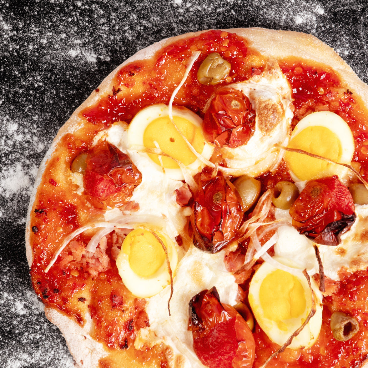 Fresno &amp; Thai Spicy Chili Jam