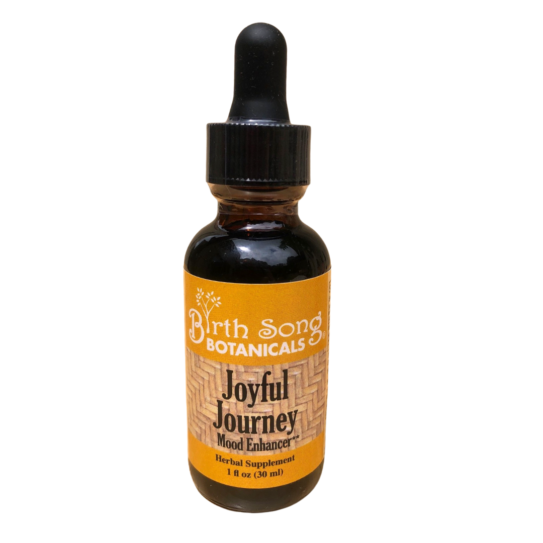Joyful Journey Herbal Tincture: A Mood Support Supplement to Promote a Positive Out Look* with St. John&