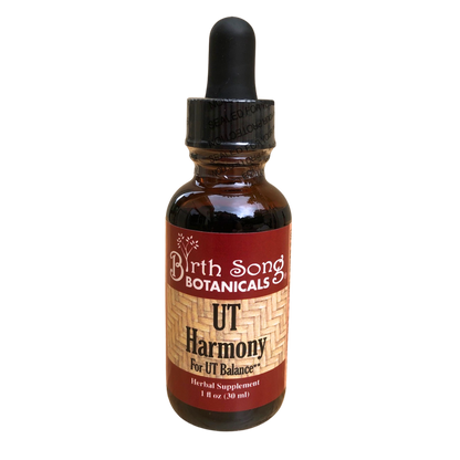 UT Harmony Herbal Tincture, Liquid Supplement for Women, Supports Urinary Tract and Bladder Health*, Supports healthy PH &amp; Urinary Strength* 1 oz. - My American Goods