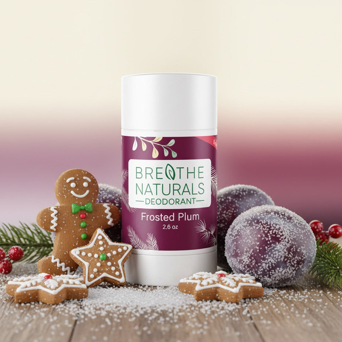 Frosted Plum Deodorant