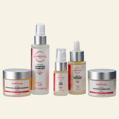 5 Steps to Perfect Skin Organic - Bundle