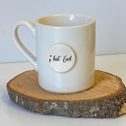 ; But God Mug - My American Goods