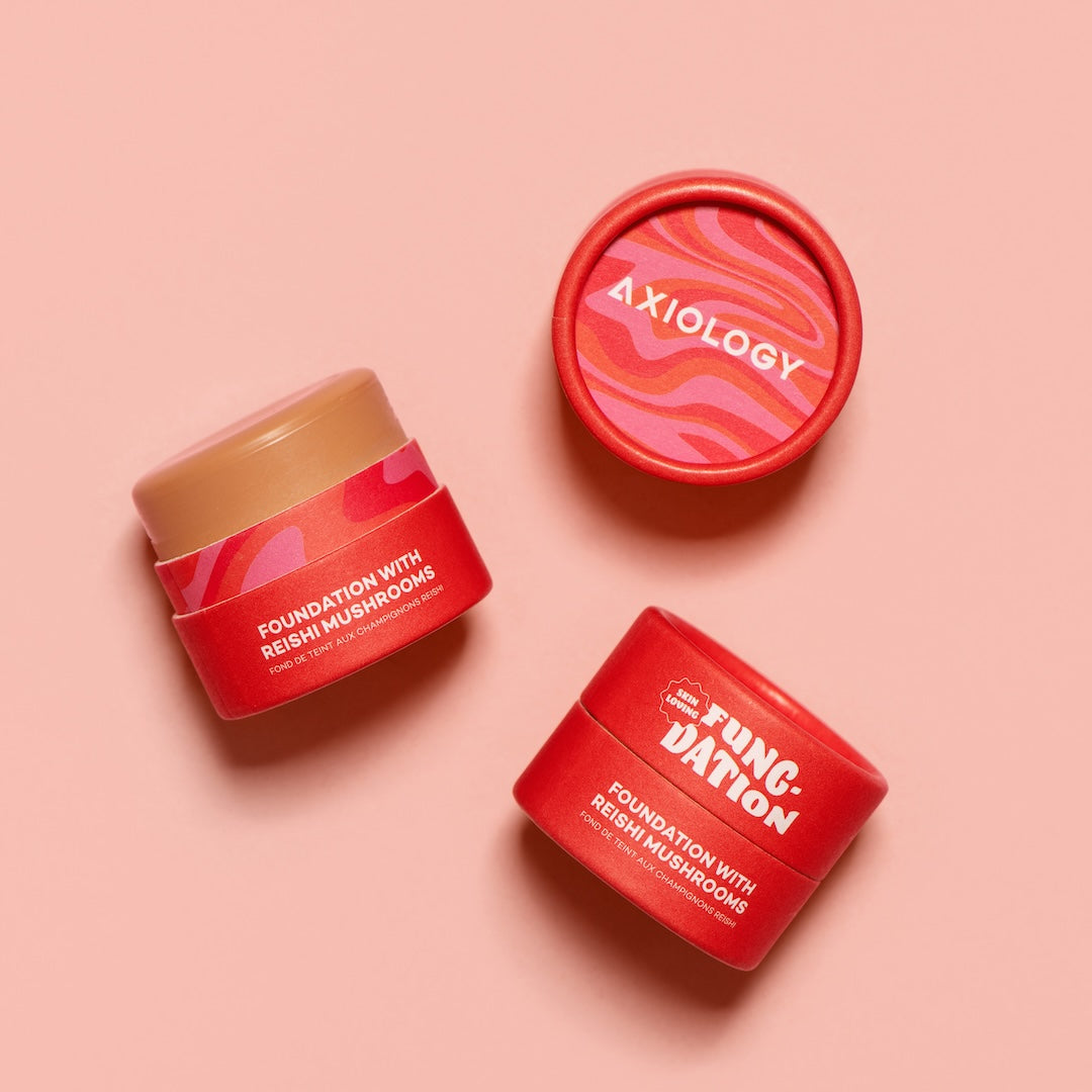 Cream Foundation Stick