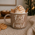Gia Roma Coffee Mug Fall + F-Word Mug