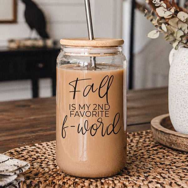 Gia Roma Travel Mug, Coffee Cup, Drinkware Fall F-Word 17oz