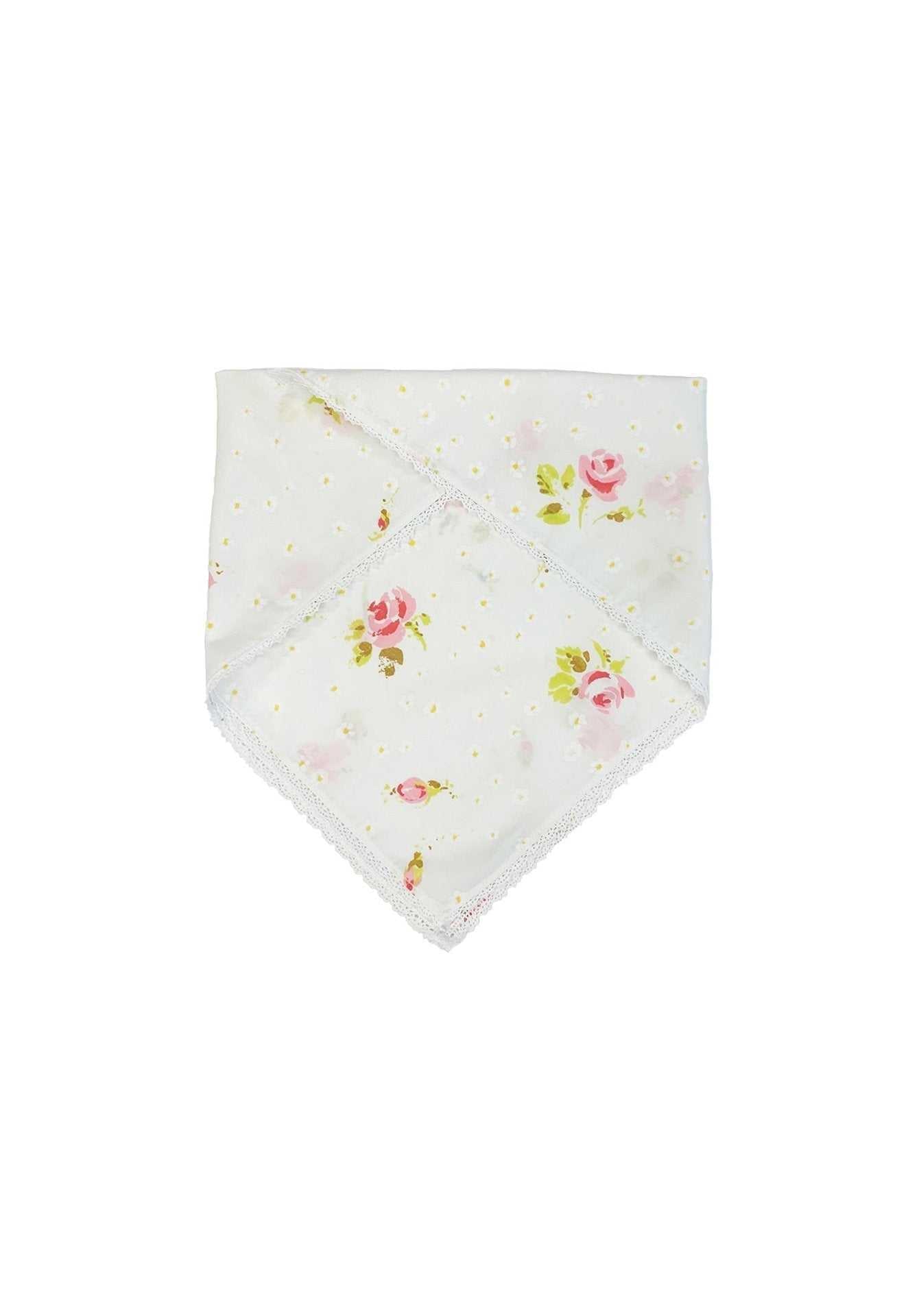 Penelope Garden Floral Bandana